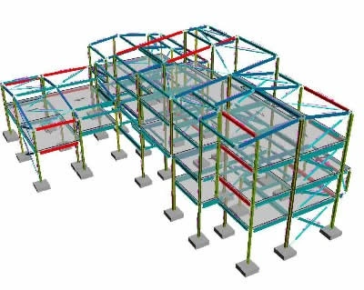 structural design services in Chennai