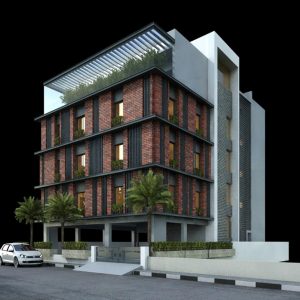 apartment ar vignesh