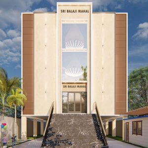 balaji mahal, trichy